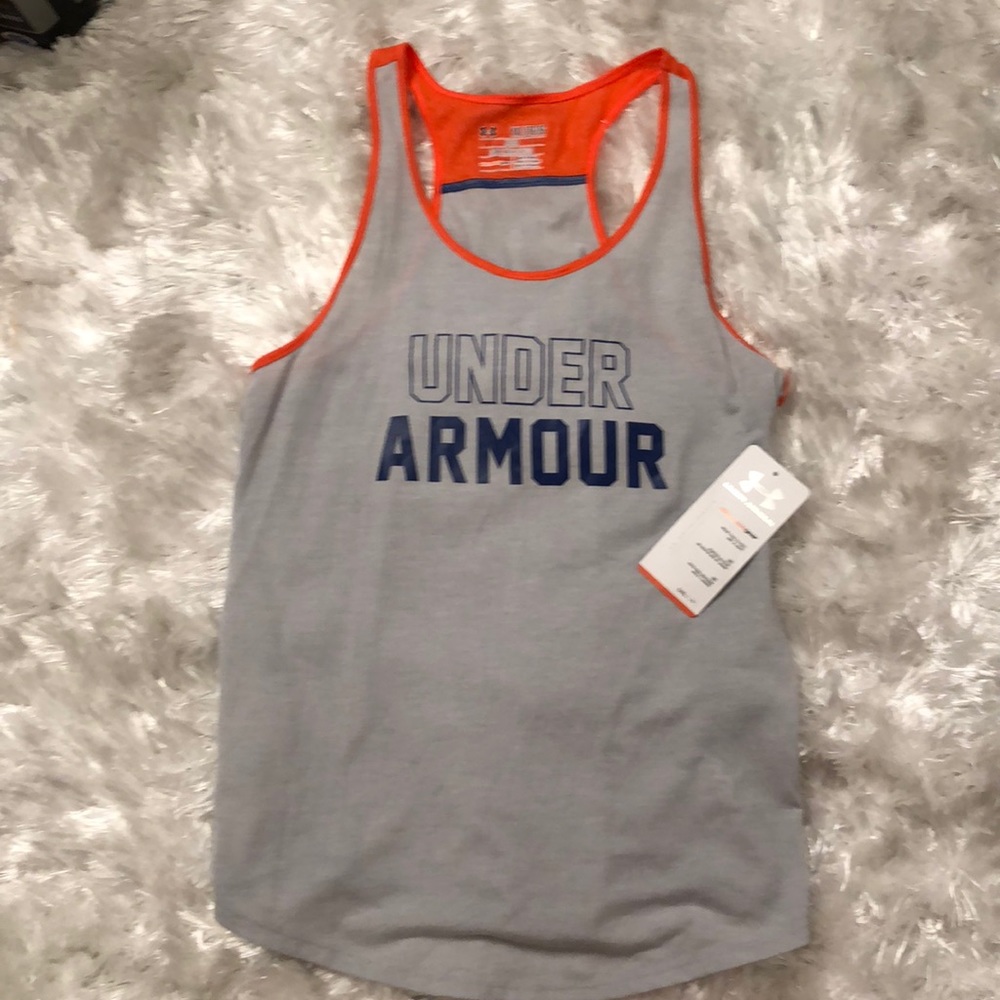 Under armour tanktop
